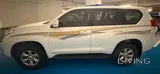 Toyota Land Cruiser Prado 2012